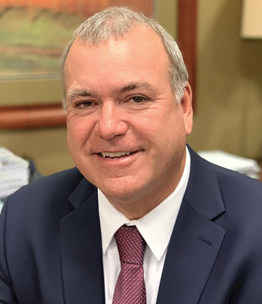 Headshot of Kurt Carver, CEO of Kosciusko.