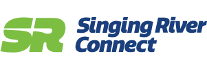 Singing River Connect logo