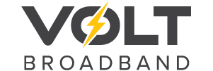 Volt Broadband logo