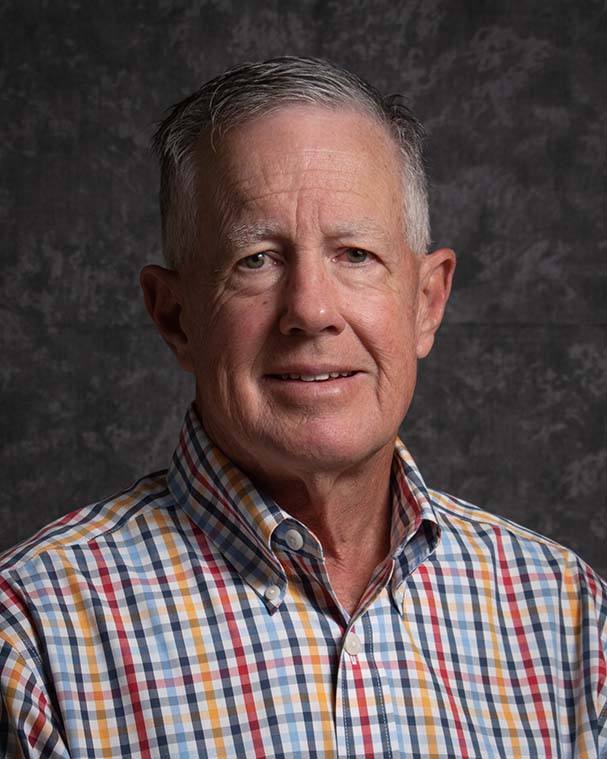 Headshot of Randy Crenshaw.