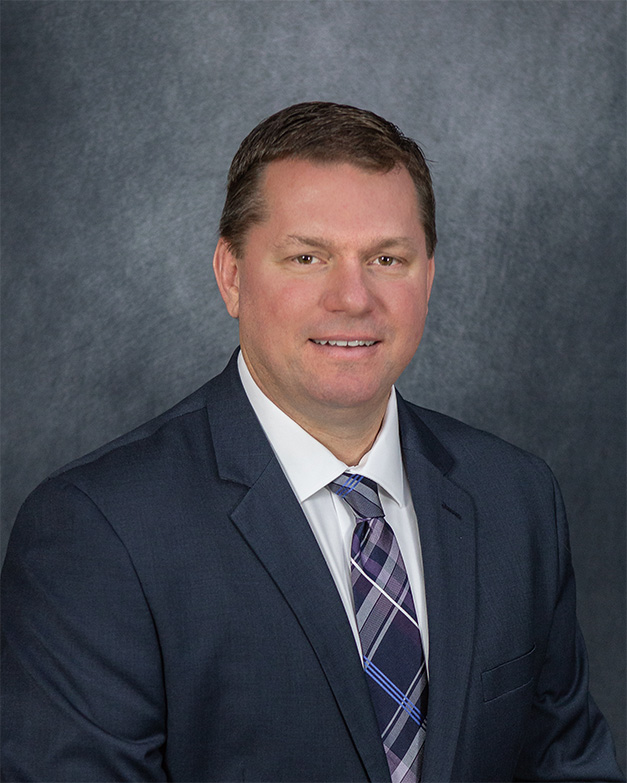 Headshot of Nate Boettcher, CEO at Pierce Pipin