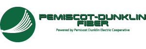Pemiscot-Dunklin Fiber logo