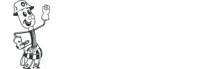 Middle Georgia EMC white logo