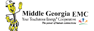 Middle Georgia EMC logo