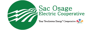 Sac Osage Electric Cooperative logo